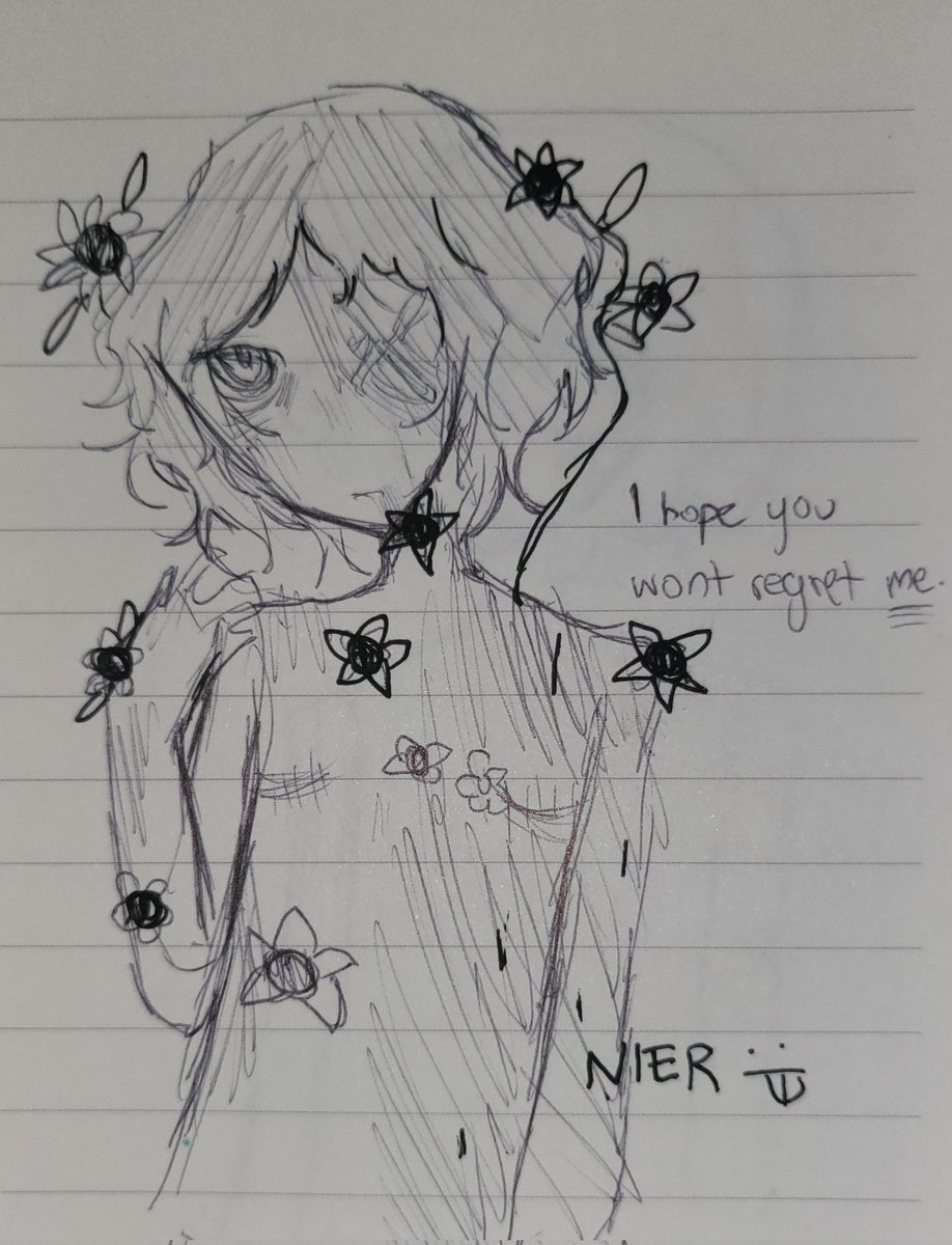 nier tweet media