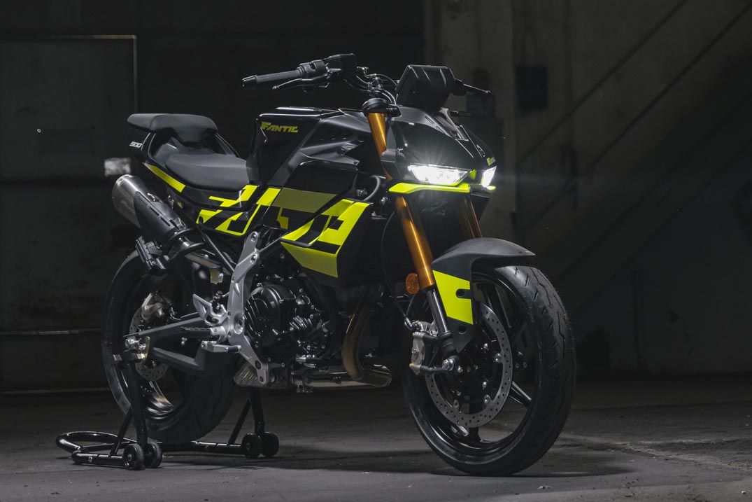 モトスポ@バイク総合情報 tweet media