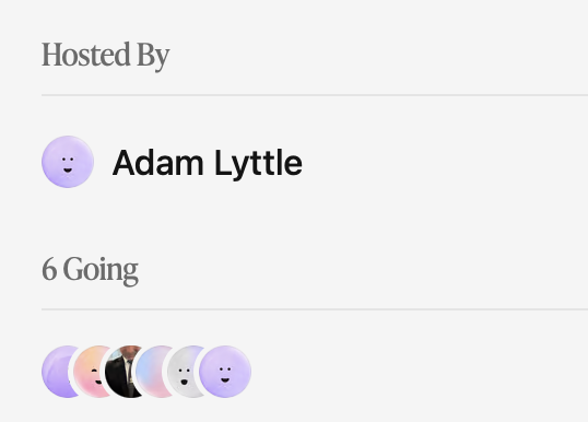 Adam Lyttle tweet media