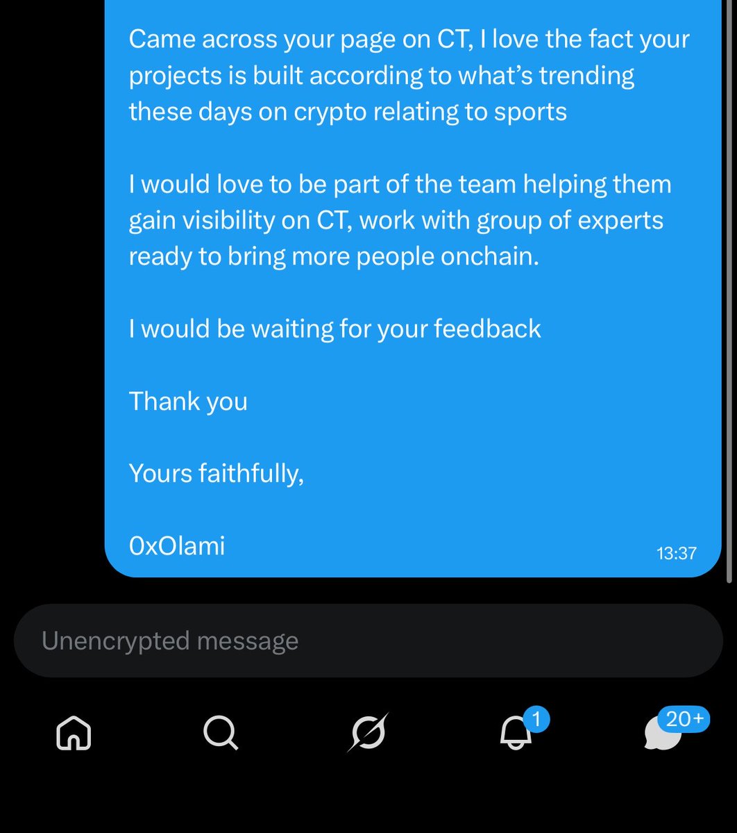 0xOlami tweet media