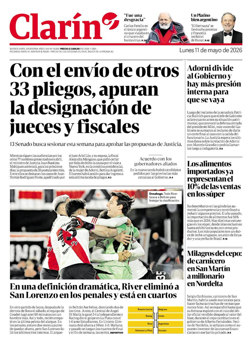 La Lupa en los Medios tweet media