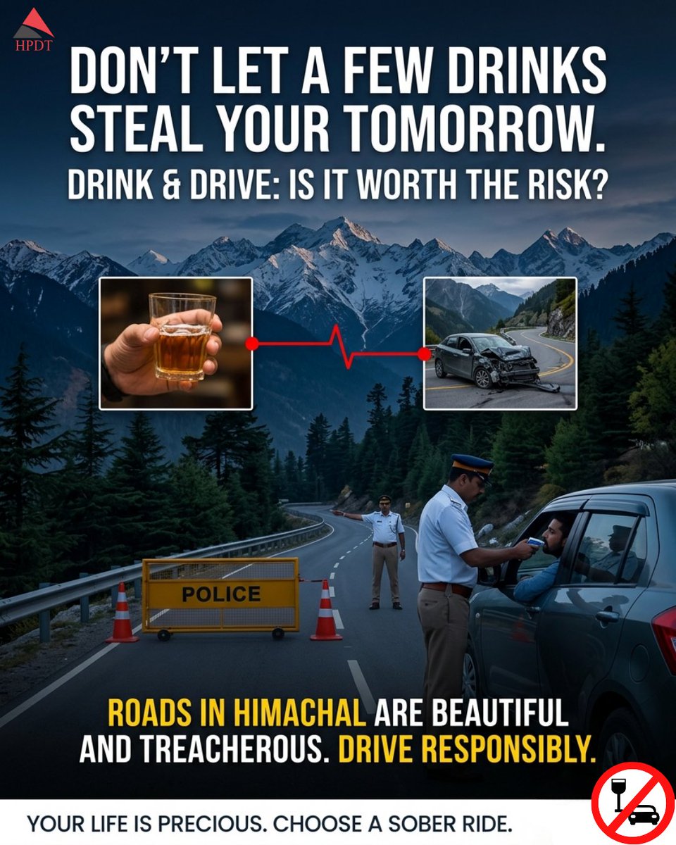 Lead Agency / Road Safety Cell tweet media