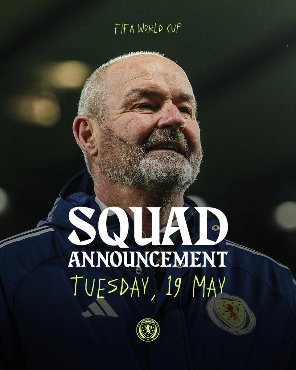 Scotland National Team tweet media