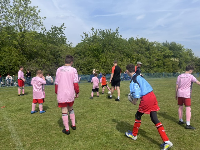 MK Dons Community Trust tweet media