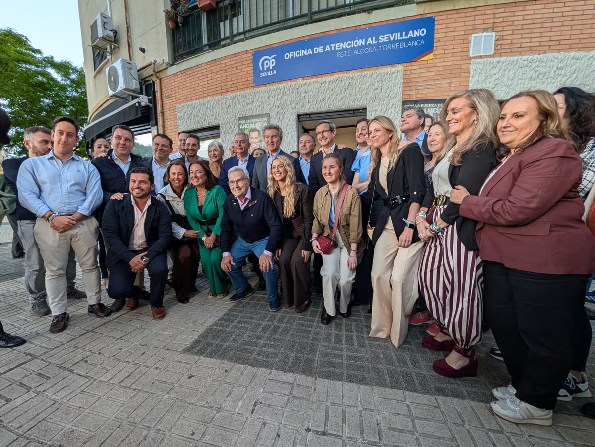 PP de Sevilla tweet media