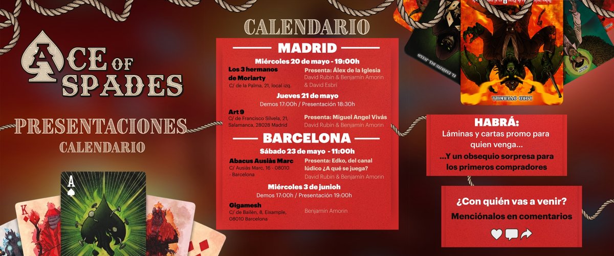 Devir Iberia tweet media