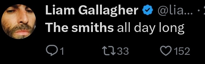 kill_morrissey's tweet photo. So true, Liam https://t.co/cIjZRxn18g