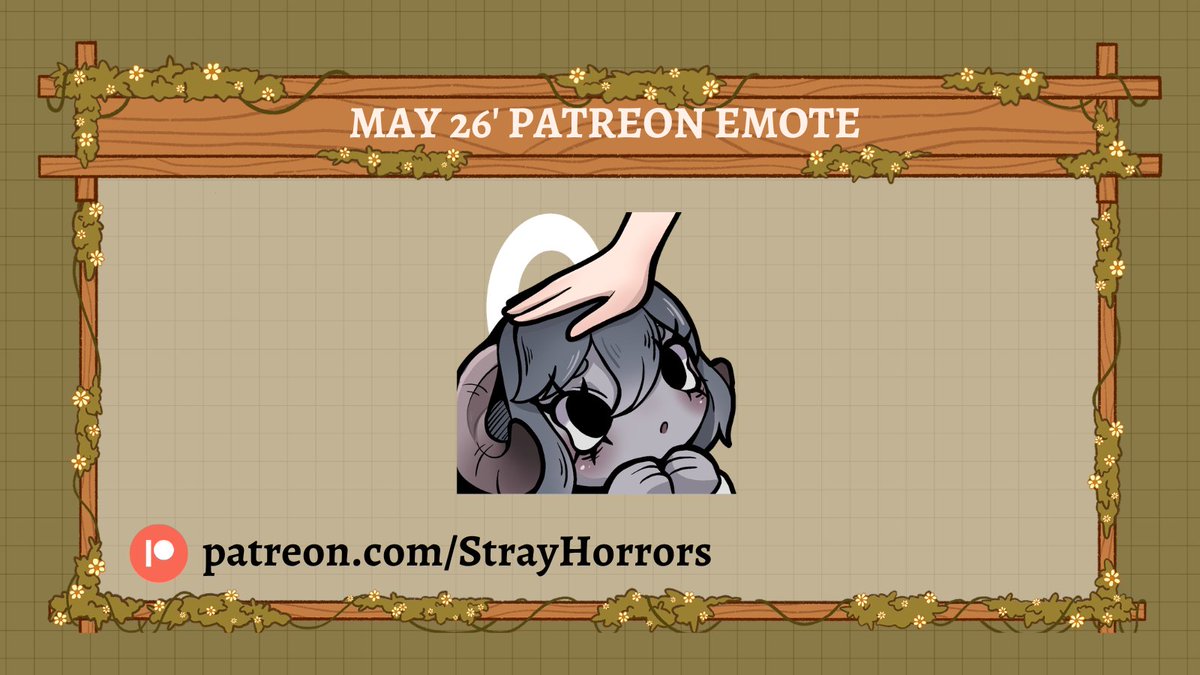 Basilia Stray 🐸 Horror Vtuber (COMMS WAITLIST) tweet media