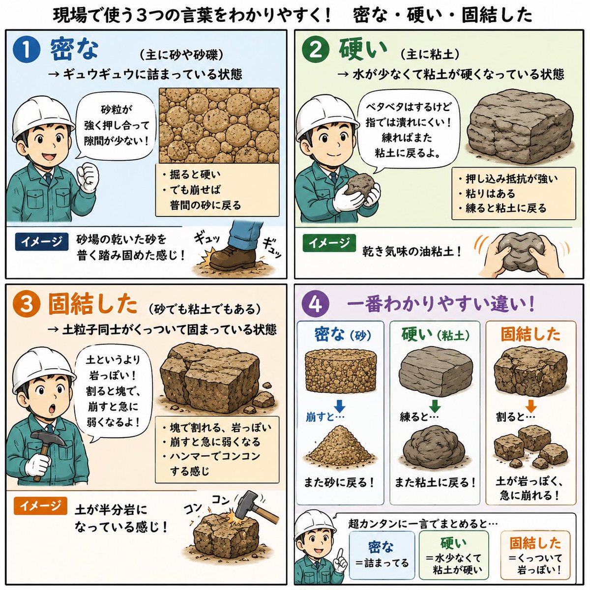 ぐらもる/地盤の相談はこちら/㈱ジーエーシーサポート/地盤調査屋 tweet media
