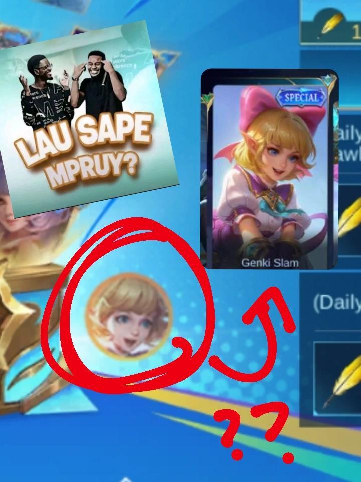 Mobile Legends Menfess tweet media