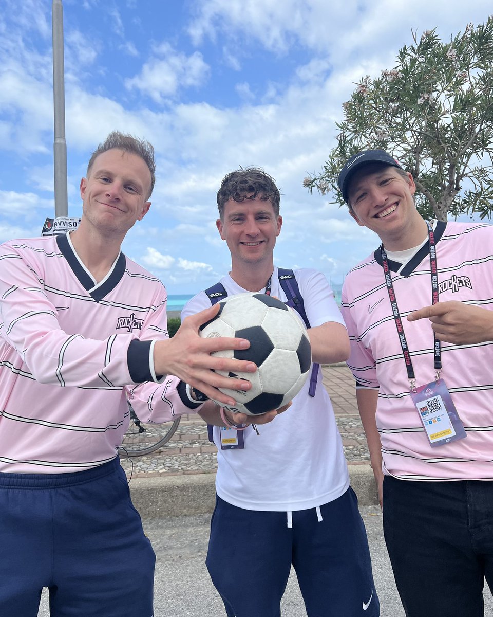 Unibet Rose Rockets tweet media