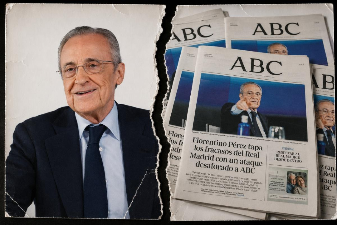 portaldecadiz's tweet photo. 🤔📰 Florentino y ABC: sus molinos de viento

(✍️ por David Rodríguez)

🔗 https://t.co/FkJI5rqpnu https://t.co/AI3DbaEefC