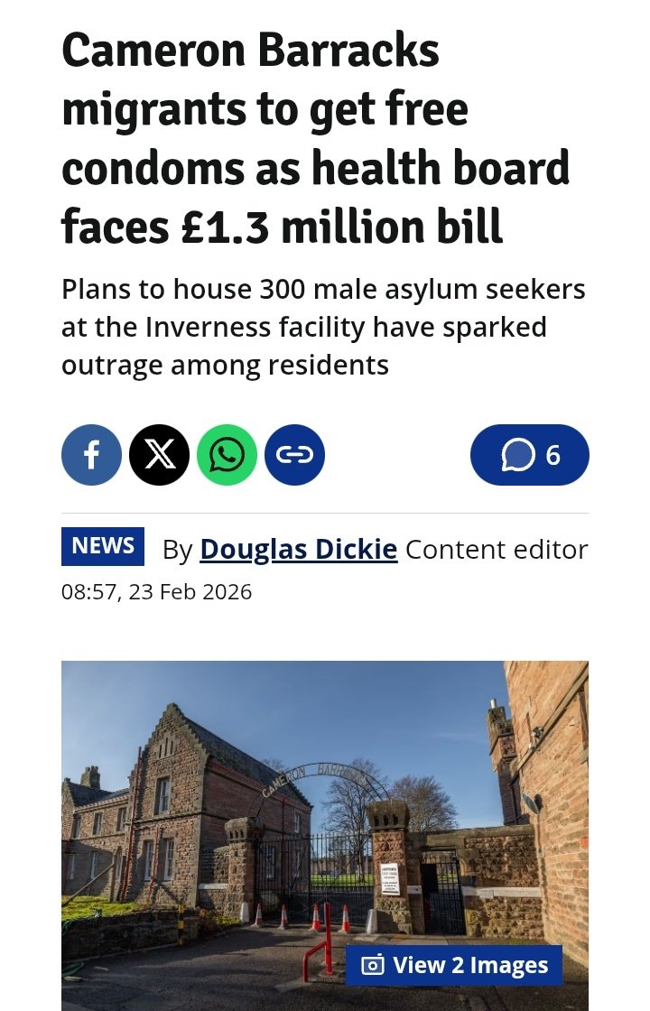 FFesterbragne's tweet photo. @AgentP22 Below.

To some, the respectable face of insanity.

To others, an inmate of the SNP asylum.

The politics of the madhouse?

#SNP
#WorldLeading https://t.co/ViovodAmYg
