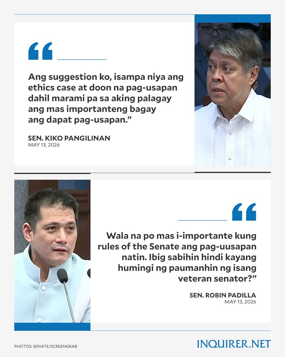 Inquirer tweet media