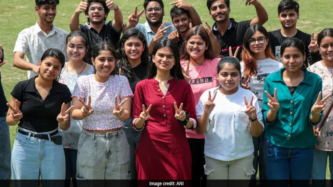 NDTV Education tweet media