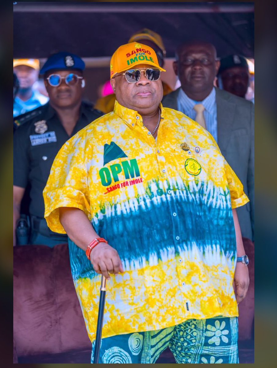 O_basslet's tweet photo. Happy 66th birthday to Governor Ademola Adeleke @AAdeleke_01. Under your exemplary and visionary leadership, Osun is moving from years of stagnation to real progress; from scarcity to surplus, and from condemnation to commendation.

Far and beyond, the impact of good governance being delivered under your administration has placed Osun at the very top of national recognition.

Your leadership has brought Osun to enviable heights in healthcare delivery, attested to by back-to-back national awards with prize money of $1m; moved Osun from 36th position in National Examination rankings (2022) to 7th position for consecutive years (2024 & 2025); reduced inherited debt by over 40% while increasing Osun IGR by over 120% in just three years.

Your infrastructure drive has transformed not only the urban communities but also the rural areas, with over 300KM of internal roads delivered, massive road dualization in Osogbo, Ilesha, Ile-Ife, Iwo, Ido Osun, Ila, Ede, etc., including state of the art flyovers in Oke Fia, Osogbo; Lameco, Osogbo; and Lagere, Ile-Ife.

Under your administration, Osun has moved from subsistence farming to fully mechanized farming with the procurement of modern tractors and farm equipment, distribution of special seedlings, and provision of financial support to farmers of different categories.

The youth have benefitted greatly from your deliberate attention and efforts in revitalizing the digital and technology sector. By domesticating the Nigeria Startup Act, setting up the Osun ICT policy, and constituting the Osun Tech Advisory Council consisting of tech professionals and entrepreneurs across Nigeria and beyond, you have laid the solid foundation required to advance the digital economy of Osun.

Your Excellency, at 66, you have given so much to Osun State and you still have a lot to give. The Imole you have brought to our dear state must continue to shine. On this day, I pray to God to continue to grant you good health and sound mind to continue delivering impactful governance to the good people of Osun. This journey is not stopping now, and it must continue for another term. The consensus among Osun people is that this Imole must shine till 2030 and beyond!

Once again, happy birthday, sir!

Olalekan Badmus
#Phoenix