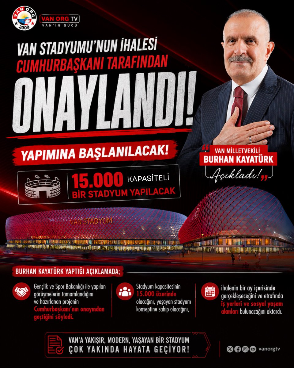 VAN ORG tweet media