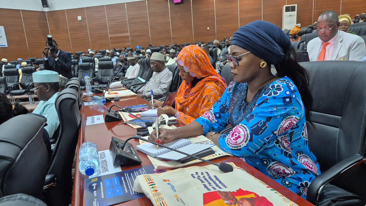 UNICEF Tchad tweet media