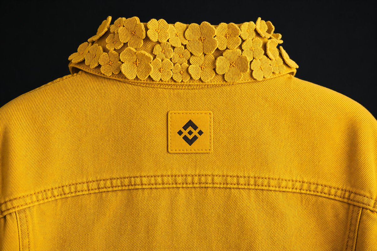 Binance Ukraine tweet media