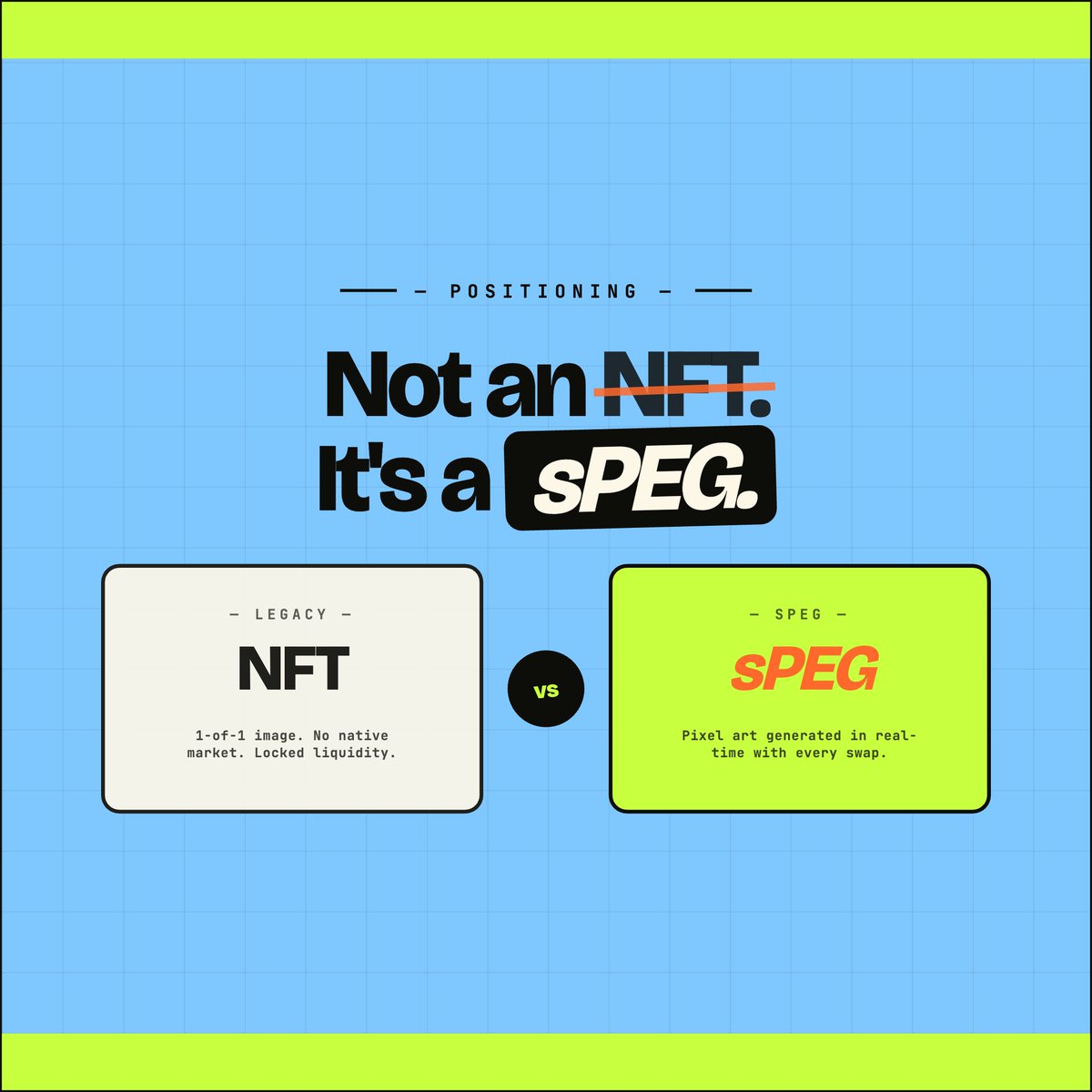 sPEG tweet media