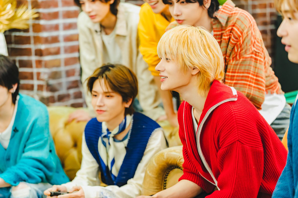 明日14時30分〜 日本テレビ「BOYNEXTDOOR トモダチベース」に #野村