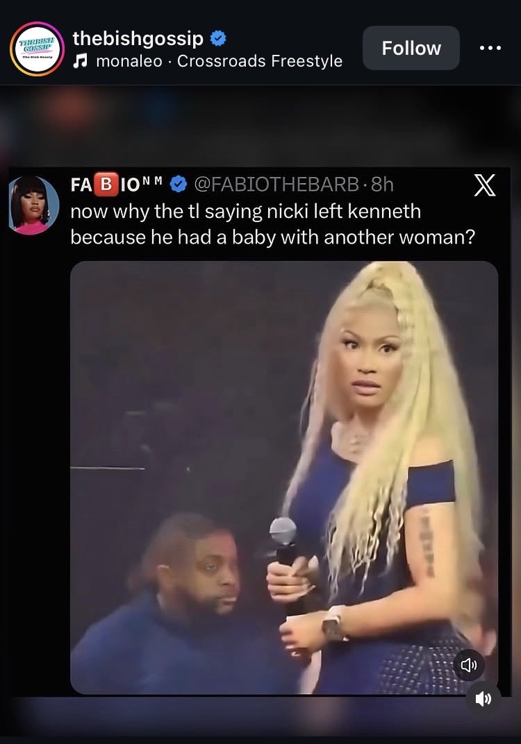 Gemmie Nicki tweet media