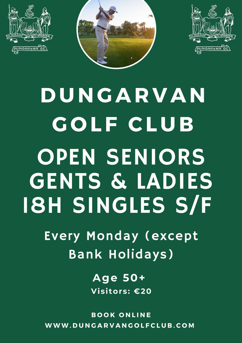 Dungarvan Golf Club tweet media