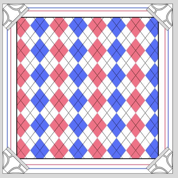 ArchonWes's tweet photo. @Wedgiefy @gordo_bear I actually did this to make bandanas for my wedgie friends haha https://t.co/dYK2aVk7o3