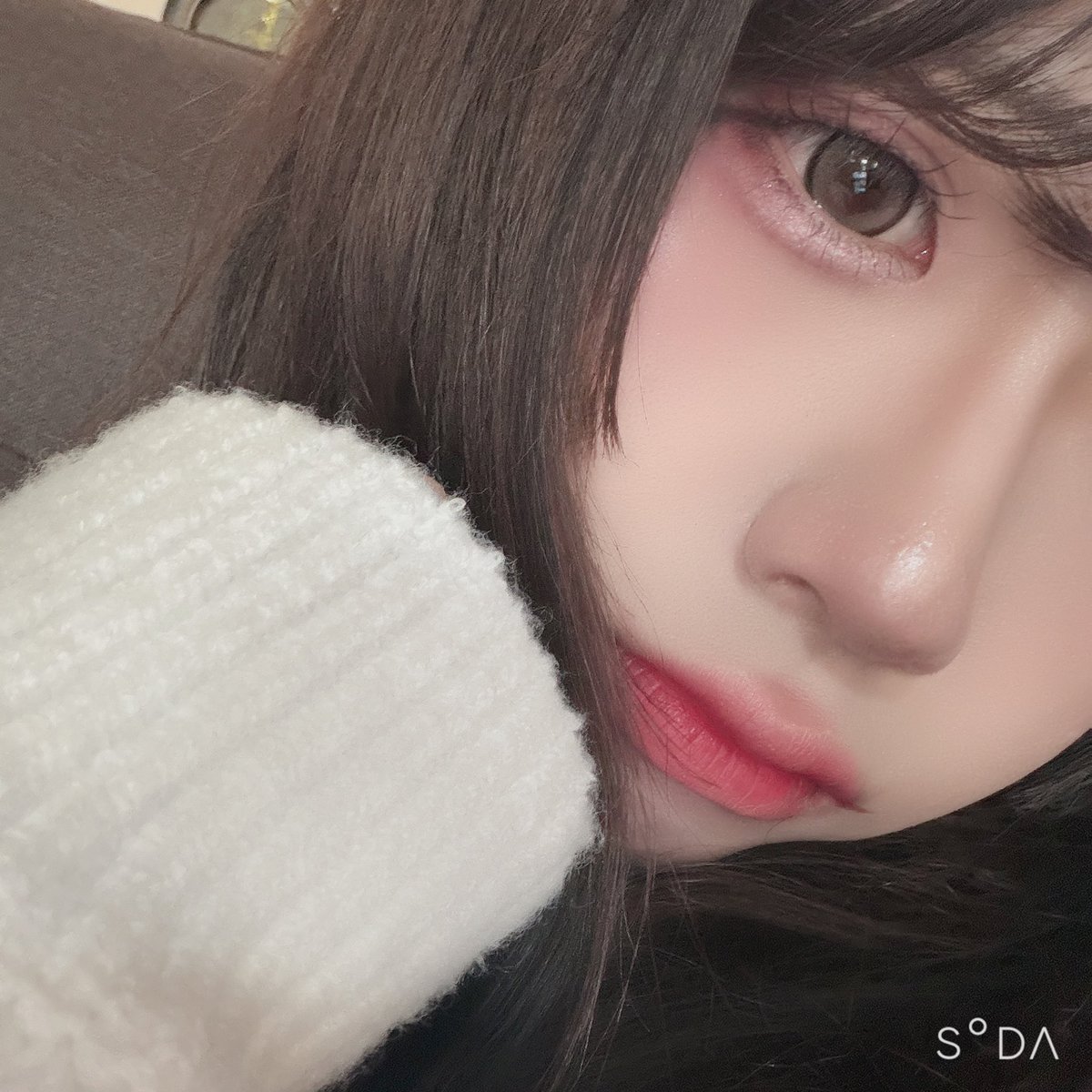 EVE_QUICK_iv's tweet photo. ねむーん

 #自撮り界隈 https://t.co/ivMjLnDyv5