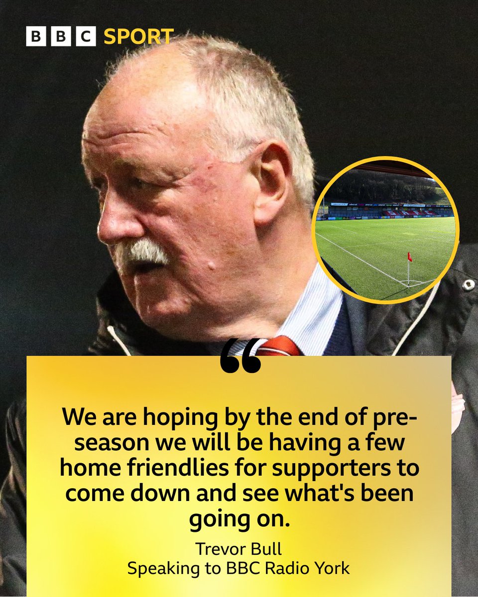 BBC Sport North Yorkshire tweet media