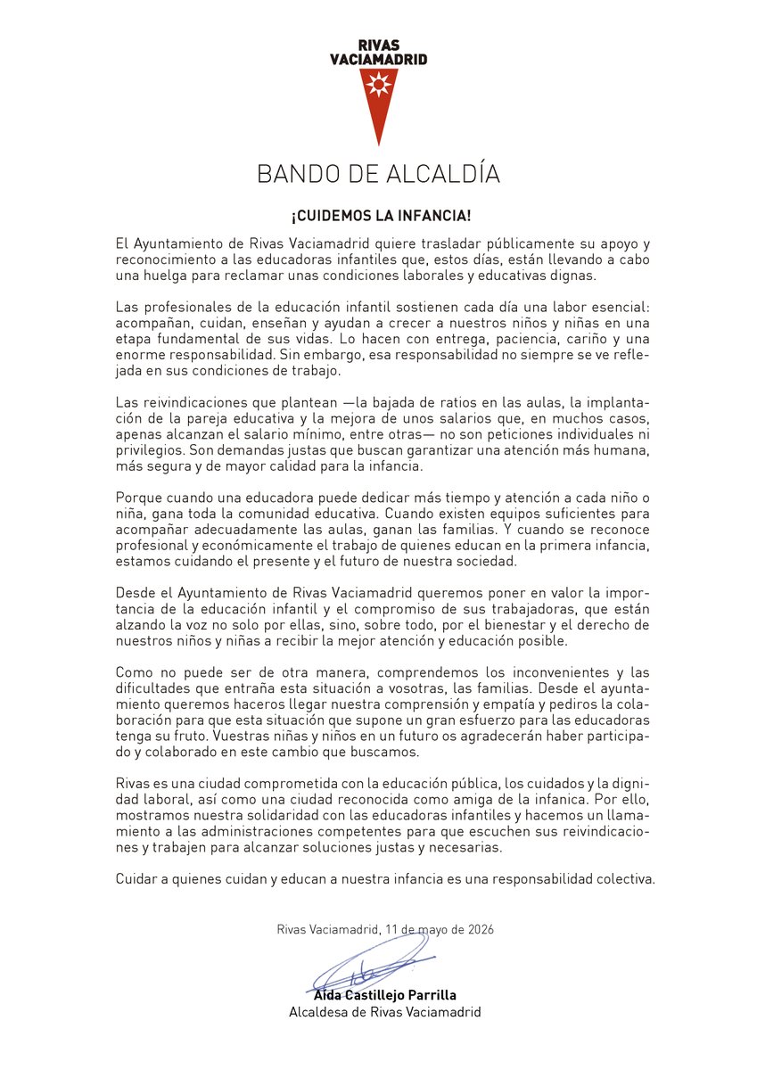 Aída Castillejo tweet media
