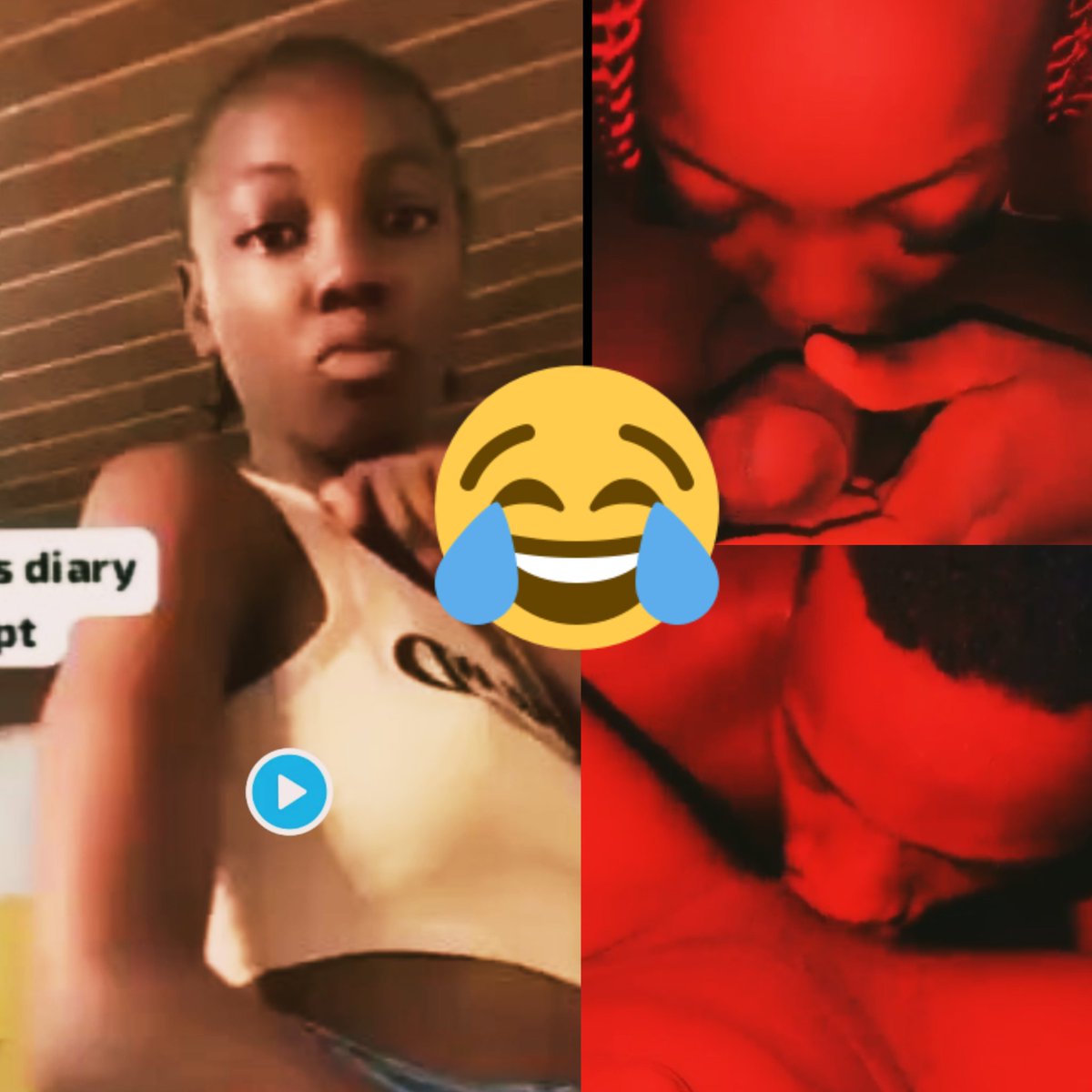 Sm1thlily's tweet photo. See the esut girl wey dem pound oh. 😅🤦🏻‍♂️
Video in comment 😀👇🏻
#esut #viralvídeo #fyp #Esut https://t.co/3rgVErRqGe