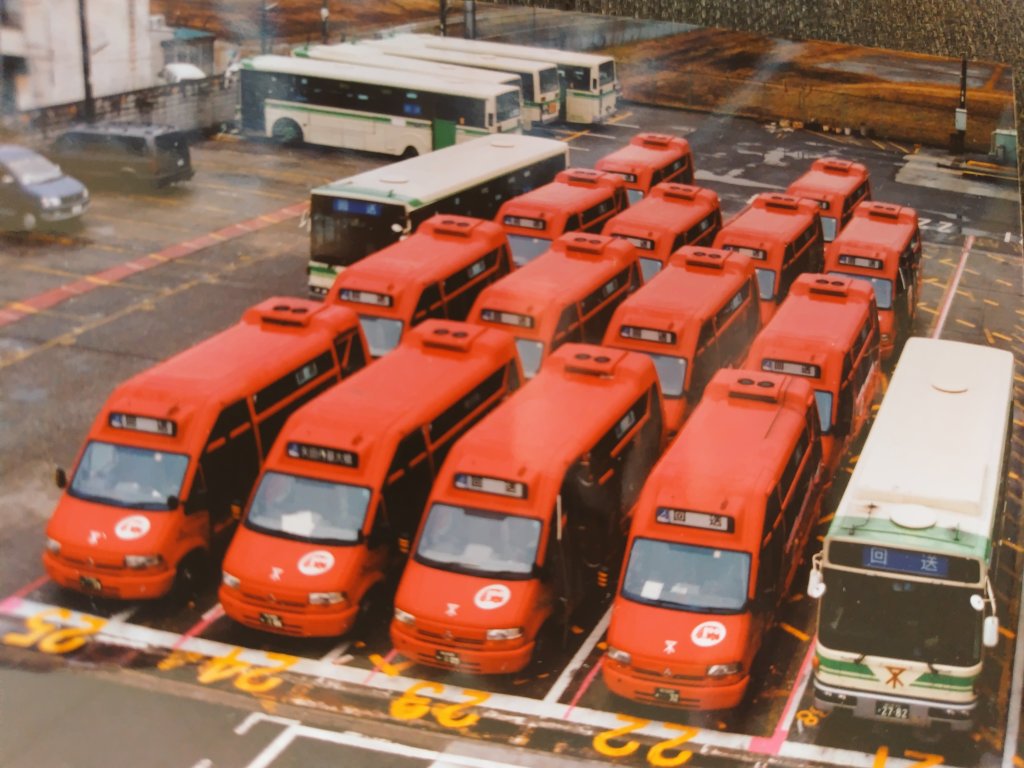 🐶今も思い出🐨🐻 22633 🙂 🫡 大阪市営交通 😊100円 🚌