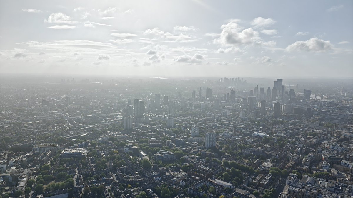 NPAS London tweet media