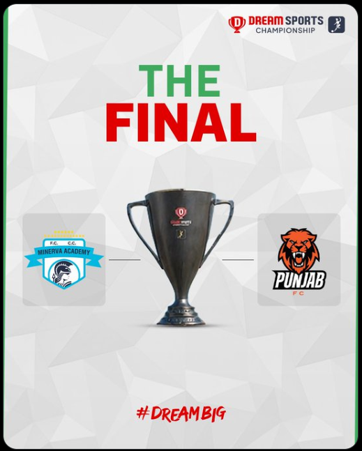 d_subrataCE's tweet photo. 🚨#AIFFJuniorLeague Update
It's 🔥FINAL🔥
#MinervaAcademy ⚔️#PunjabFC
🗓️14 May 2026(Tomorrow)
🕓04:00 PM
📍Bambolim Atheltic🏟️, Goa
💻#Fancode
#IndianFootball #Backtheblue #Bluetigers #Bluecolts #isl #iwl #ifl https://t.co/HDbtT5djpH