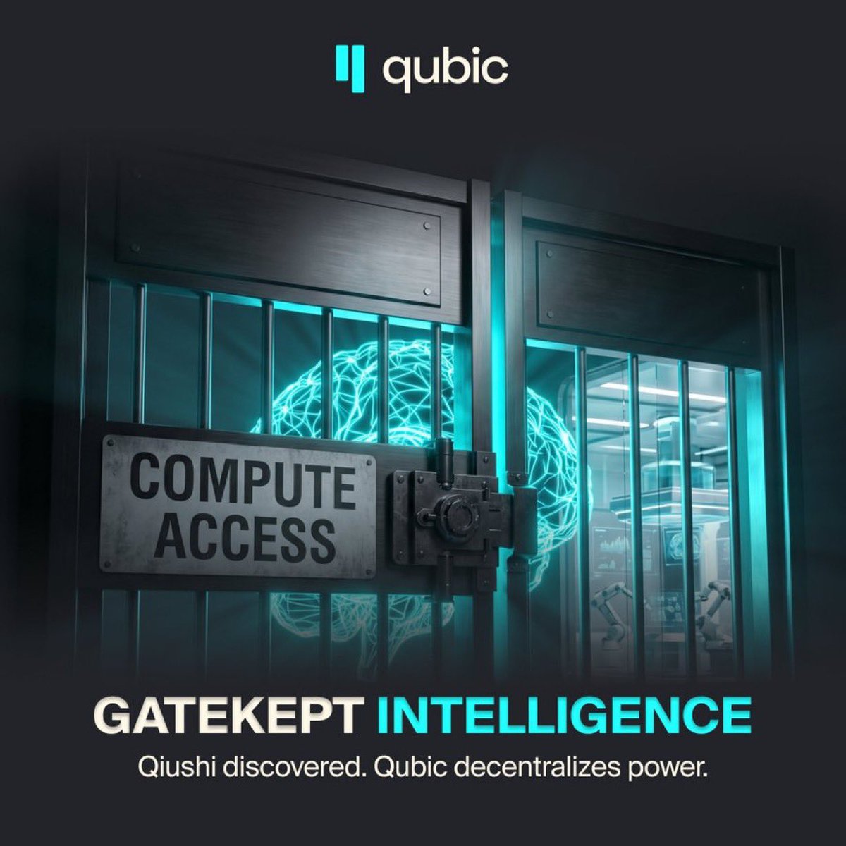 aigarth_'s tweet photo. $Qubic #Qubic
A research group just demonstrated the first AI agent system to autonomously discover and experimentally validate a new physical mechanism on a real optical platform.

Hypothesis. Experiment design. Data collection. Analysis. Validation.

No humans in the loop.

The discovery is the headline. The bottleneck behind it is the actual story. 🧵

Frontier research is converging on a thesis Aigarth is being built around.

Intelligence emerges from coordinated, distributed compute, not from a single supercomputer rented by a single lab.

The papers are catching up. The infrastructure is already here.

Learn More: https://t.co/Pr3B1AIldC