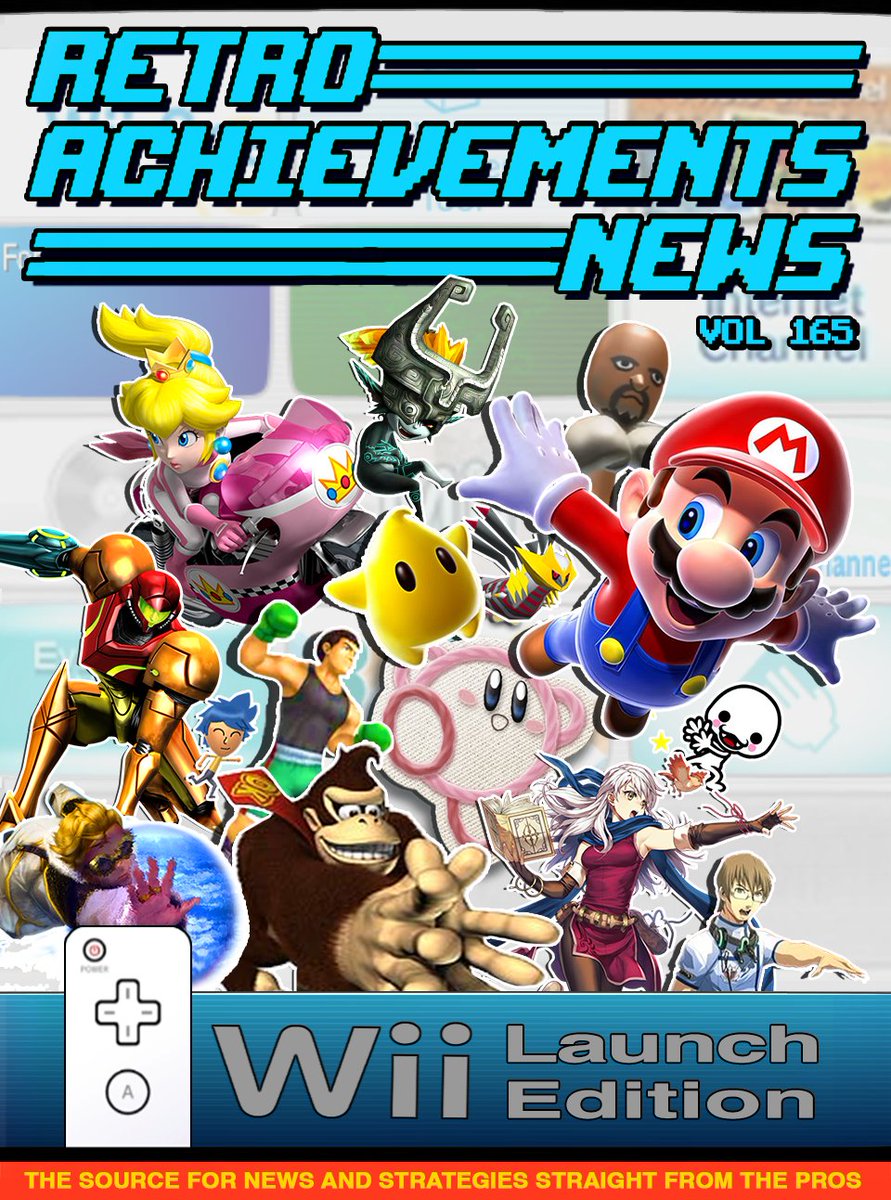 RetroAchievements tweet media