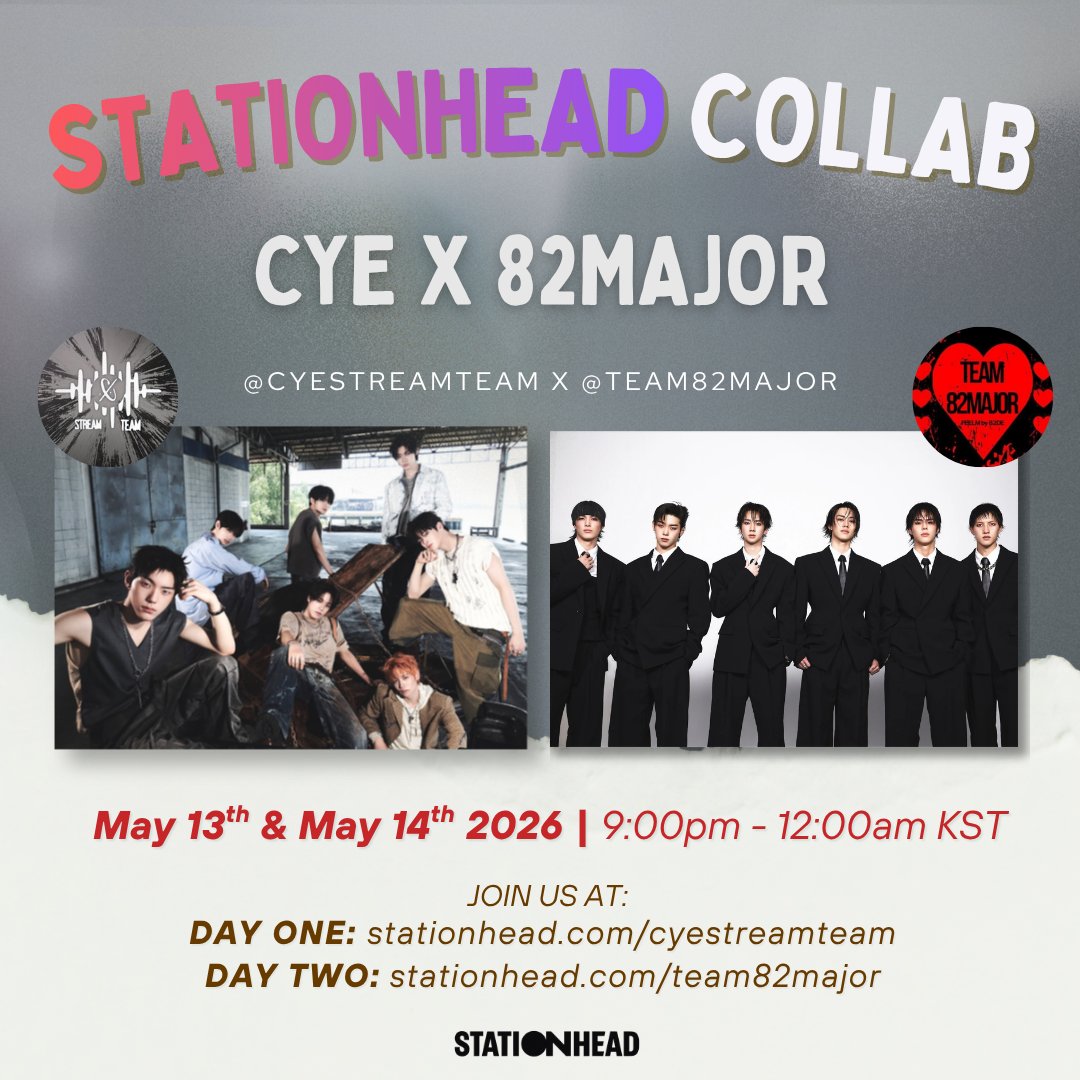 CLOSE YOUR EYES Stream Team tweet media
