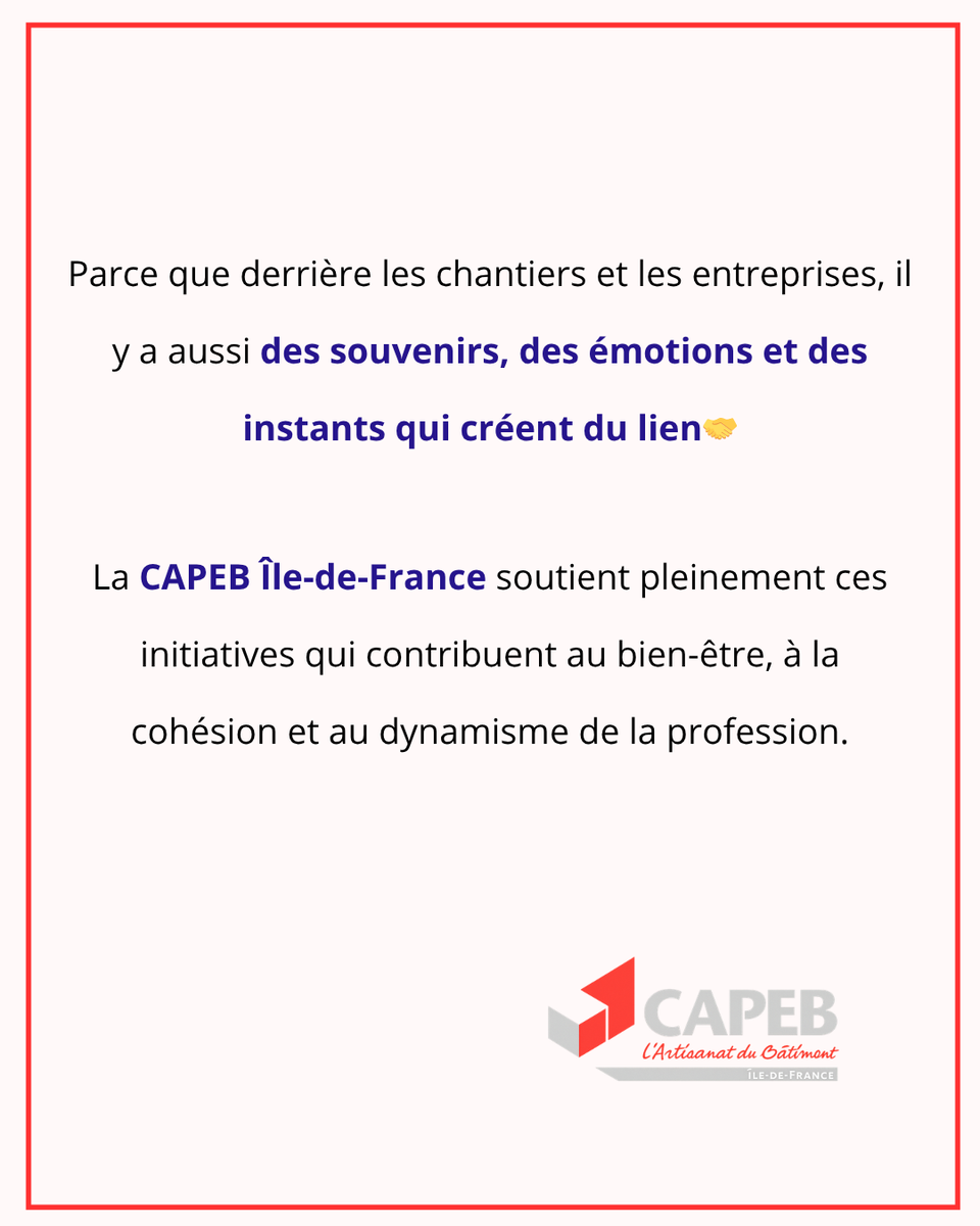 CAPEB Île-de-France tweet media