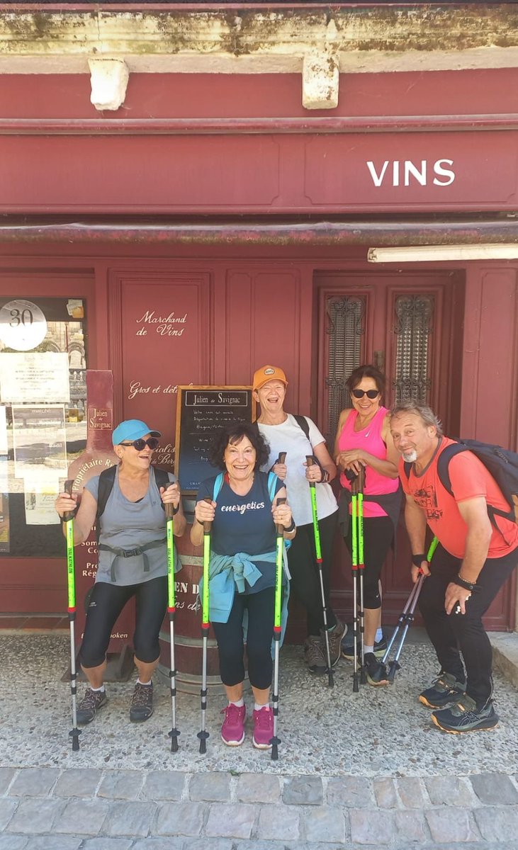 codepgv24's tweet photo. 🔵⚪️Vie des clubs GV du 24⚪️🔵
Mai 2026

▶ GV DU BUGUE 🟠
📸 Une très belle photo club 🧡
Pour plus de renseignements, ça se passe ici 👇
https://t.co/vsp5qkHI9W

▶ VITAL TONIC 
Belle sortie BUNGY PUMP 🌳☀️
Pour plus de renseignements, ça se passe ici 👇
https://t.co/JGlZjuOE1U https://t.co/vxaov5gSwx