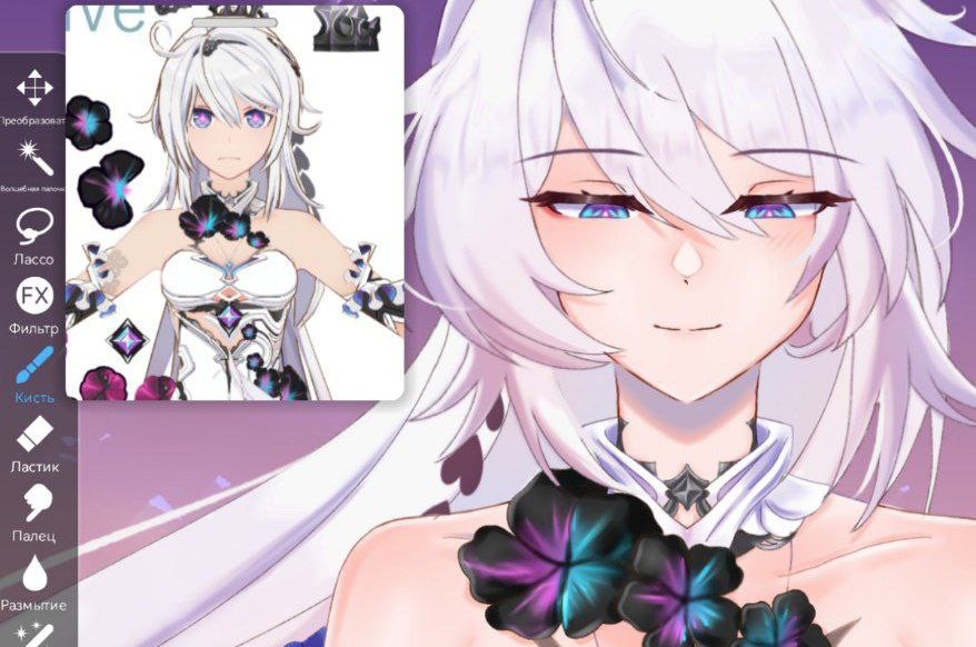 SpringFfox's tweet photo. for zine
#honkaiımpact3rd https://t.co/ZU0vCl4vpN