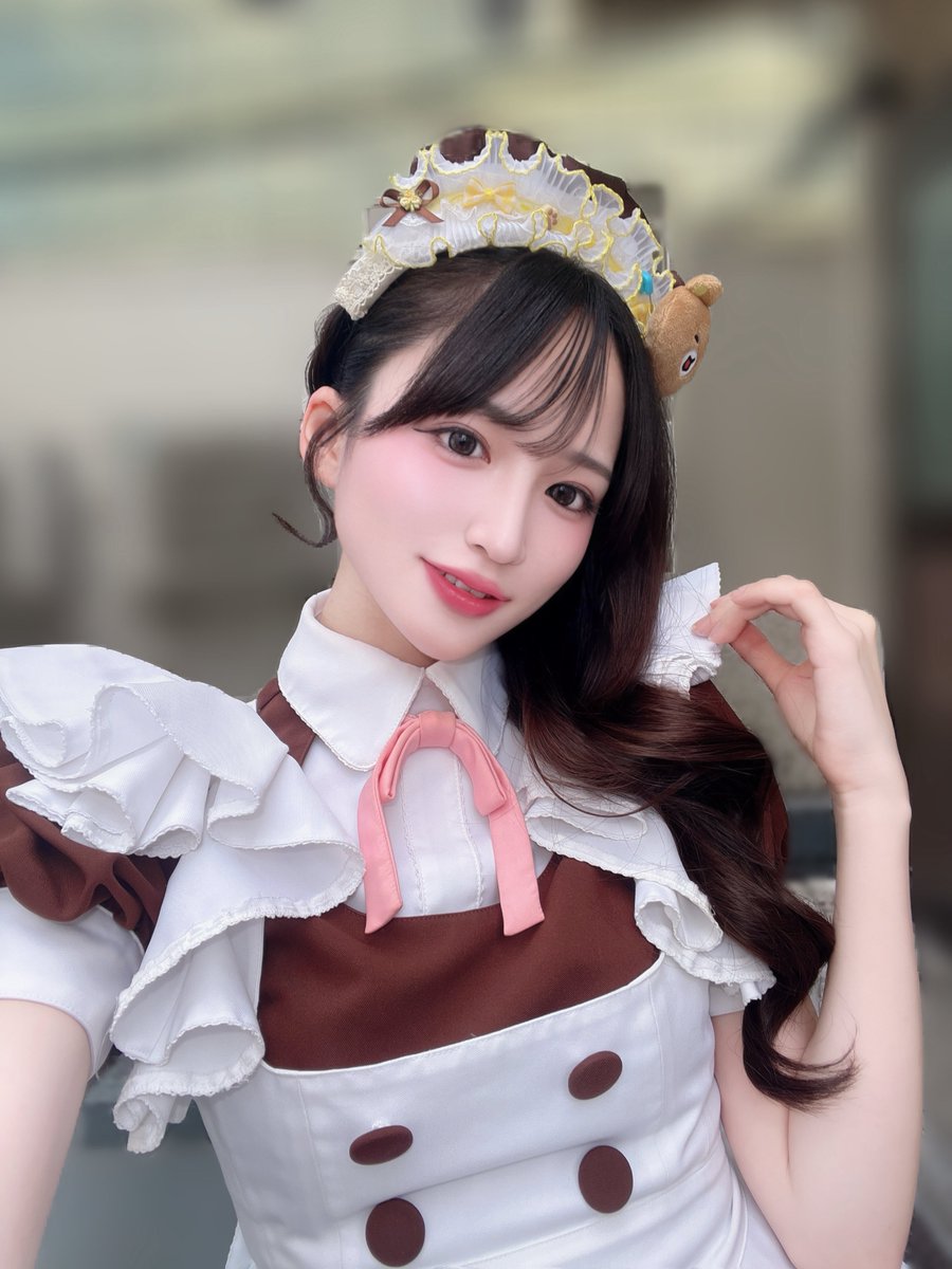 おかえりなさいませー♡♡
