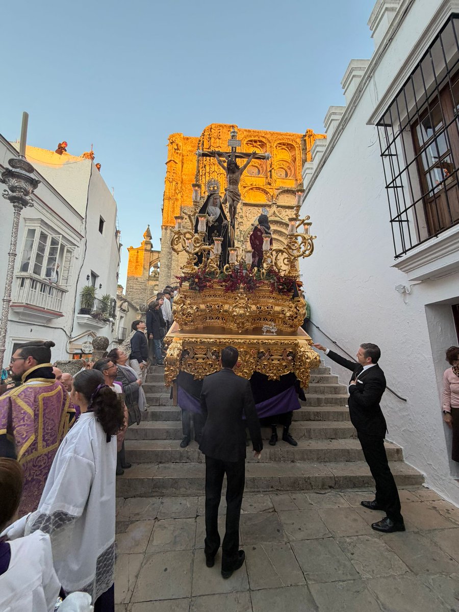 Hdad. del Perdón tweet media