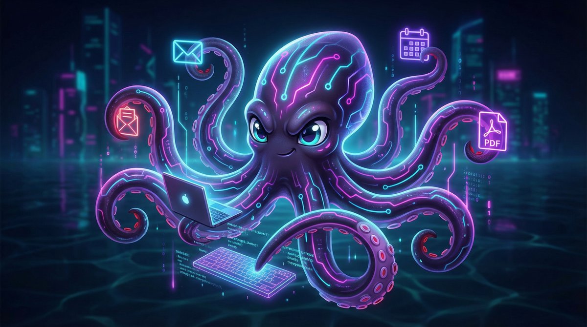 forgesynapse's tweet photo. Day 47 of #BuildingInPublic: OctoSync! ✅
Today, we gave OctoSync something most AI systems intentionally hide from their users: a true control room. We aren't talking about a basic settings page or a static configuration file, we have built a real-time command center where every single decision the agentic swarm makes is visible, permanently logged, and fully auditable the exact moment it happens.

When you open this dashboard, you are essentially watching the system’s internal thought stream unfold, you can observe live as the swarm reasons through your request, seeing exactly which expert modules activate, the specific tools they deploy, and the patterns they recognize, all meticulously mapped on a timestamped timeline. But the visibility goes far beyond immediate tasks. You can also monitor the system's evolution, viewing newly learned skills alongside their quality scores and usage metrics. You literally watch OctoSync get smarter right in front of you.

We have also brought all background operations into the light, you have complete oversight of every autonomous mission, detailing scheduled tasks, trigger conditions, and upcoming execution cycles. Alongside this, a centralized sandbox gives you instant preview and download access to every document, file, and image the swarm generates.

This is not just a cosmetic UI update, absolute visibility is the bedrock of trust, and trust is the exact metric that separates a consumer toy from a highly defensible enterprise tool.

Trench lesson: You cannot expect enterprises to adopt a black box. You cannot sell what people cannot see, this command center doesn't just make OctoSync more useful, it makes it structurally trustworthy.

With the GitHub launch up next, we are ready to open the doors.

Drop a 🔥 in the comments if you want the repository link the exact moment it goes live. Let's talk below. 👇

#BuildingInPublic #AgenticAI #EnterpriseAI #ZeroTrust #AIAssistant #FutureOfWork #Transparency #OpenSource #Innovation #ForgeSynapse #OctoSync

ForgeSynapse LTD
England & Wales