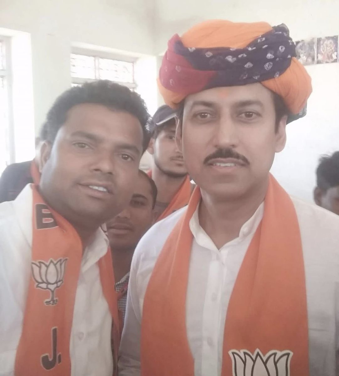 Congress Sevadal tweet media
