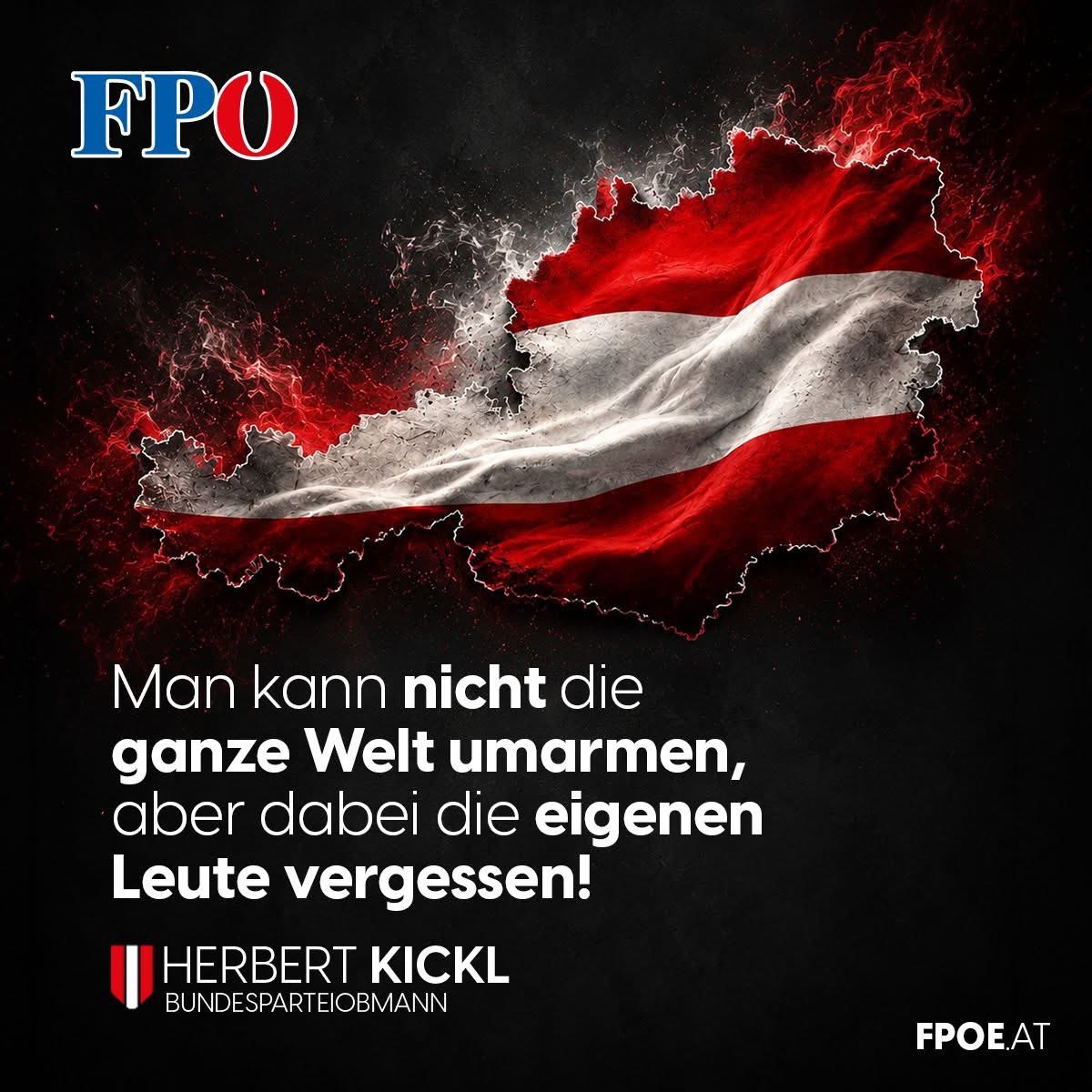 FPÖ tweet media