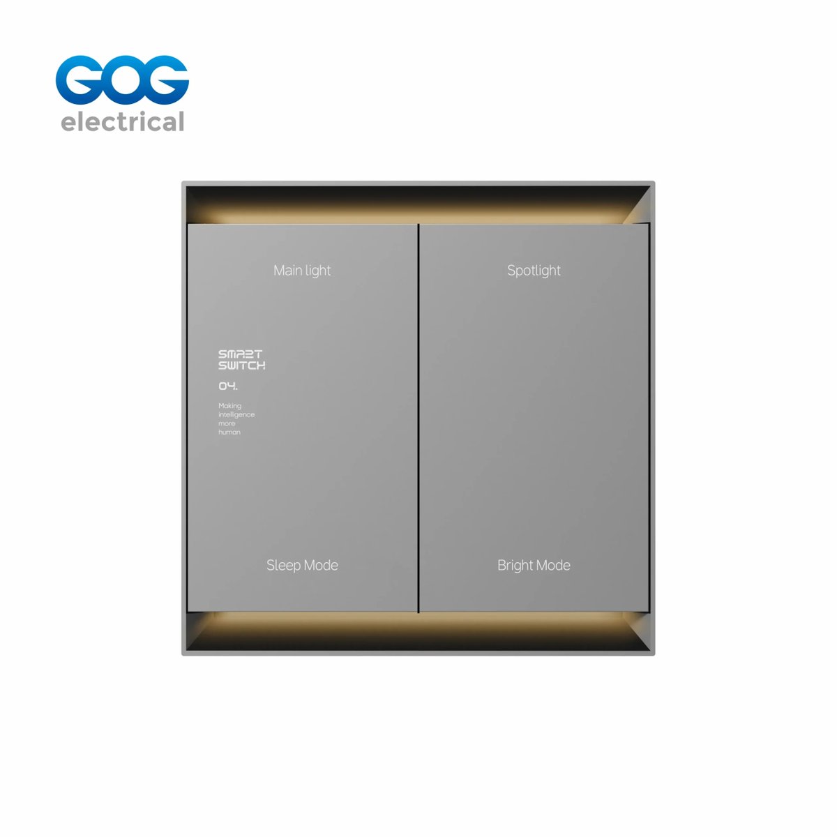 GOGELECTRICAL1's tweet photo. ⚡ C-02/C-202 2 Gang Smart Light Switch
Built with Tuya Zigbee, AG glass, and metal finish for reliable smart lighting projects.

📩 info@china-gog.com
🌐 https://t.co/Ld3O8LiOCt

#smartlightswitch #zigbeeswitch #tuyazigbee #switchsocket #smartlighting #smarthome https://t.co/rkRQajXsgt