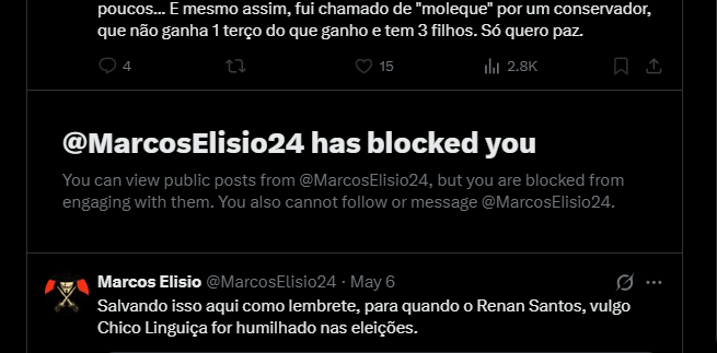 O brasileiro tem que ser estudado tweet media
