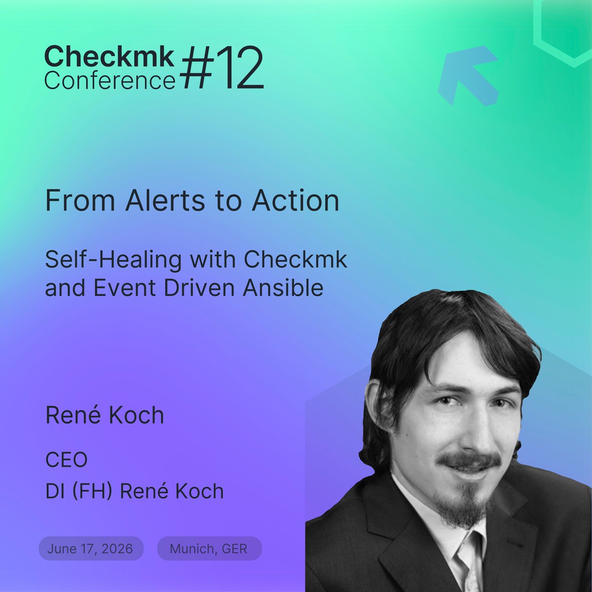 Checkmk tweet media