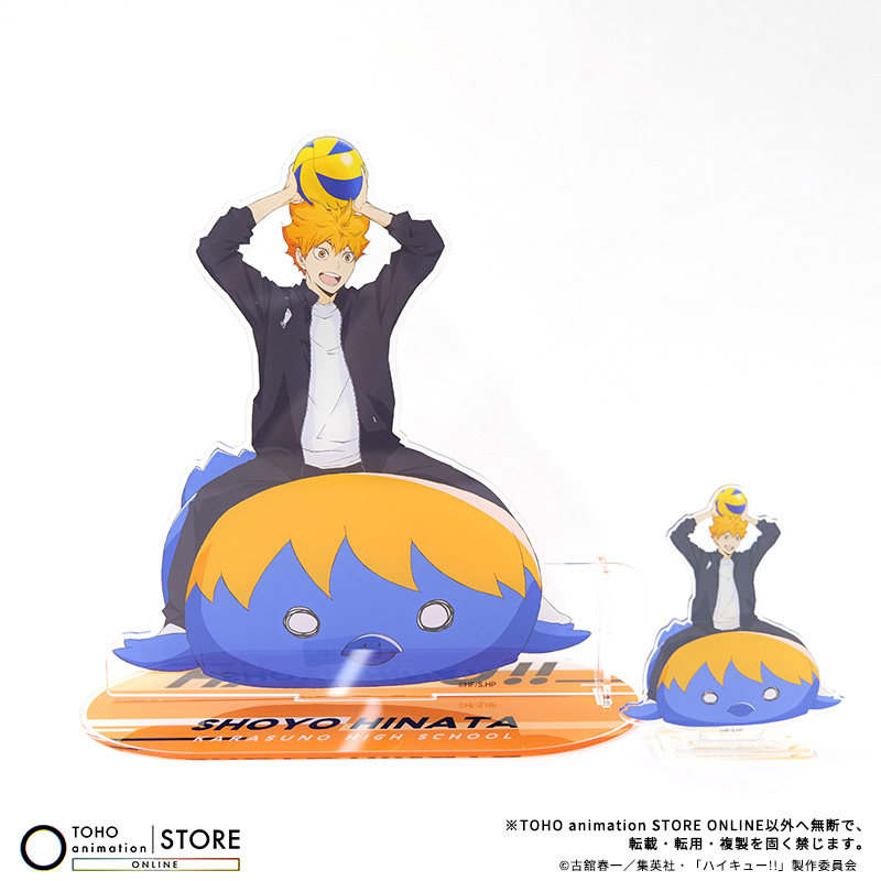 ハイキュー!! グッズ&情報 tweet media